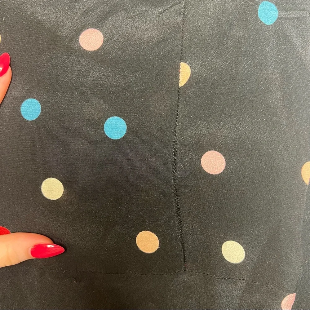 Realisation Par Polka Dot Amelia Midi Dress - Picture 8 of 8